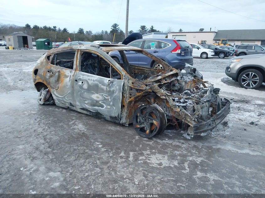 4S4GUHN62R3768259 2024 Subaru Crosstrek Limited auction photo 1