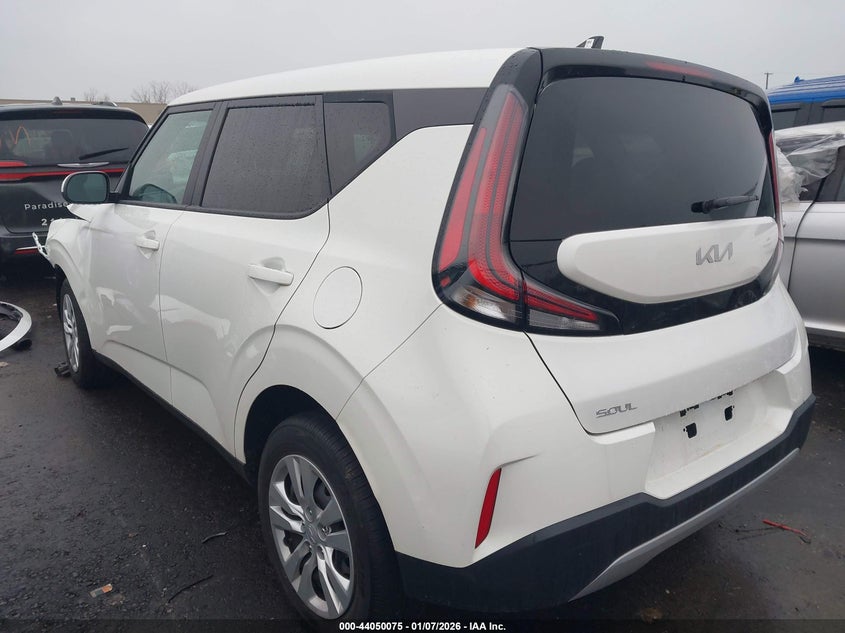 2024 Kia Soul Lx
