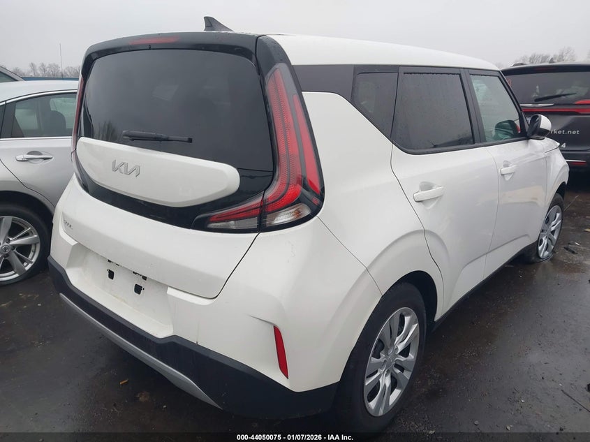 2024 Kia Soul Lx