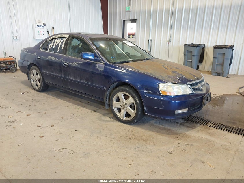 19UUA56852A026066 2002 Acura Tl 3.2 Type S auction photo 1
