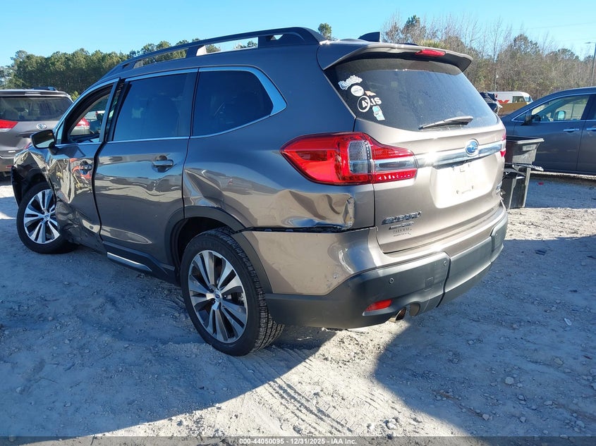 2022 Subaru Ascent Limited