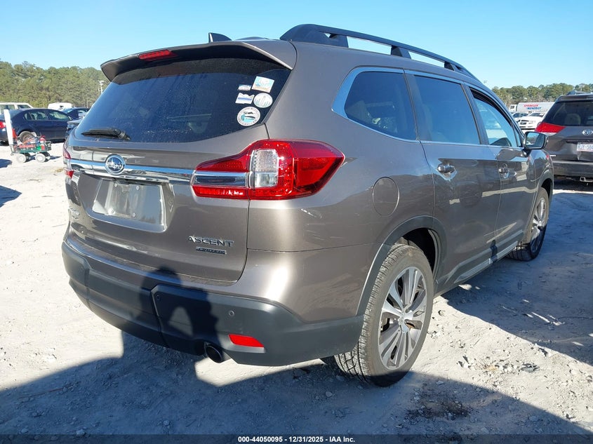 2022 Subaru Ascent Limited