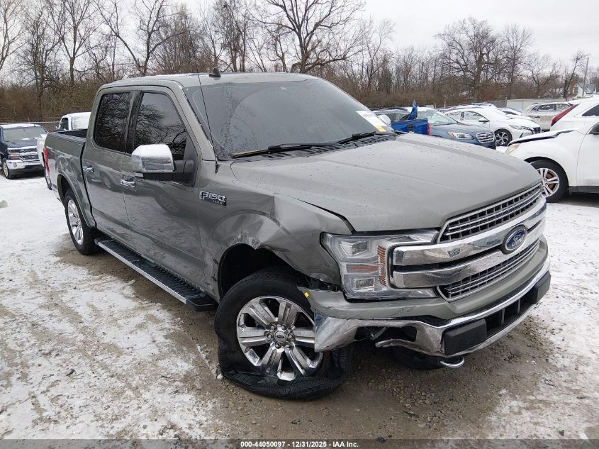 2020 Ford F-150