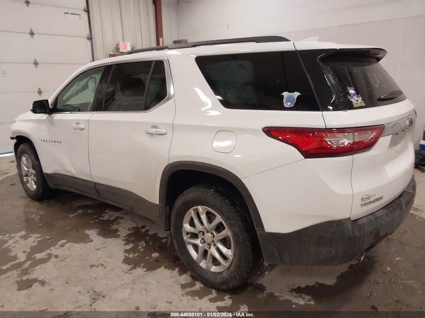 2020 Chevrolet Traverse Fwd Lt Cloth