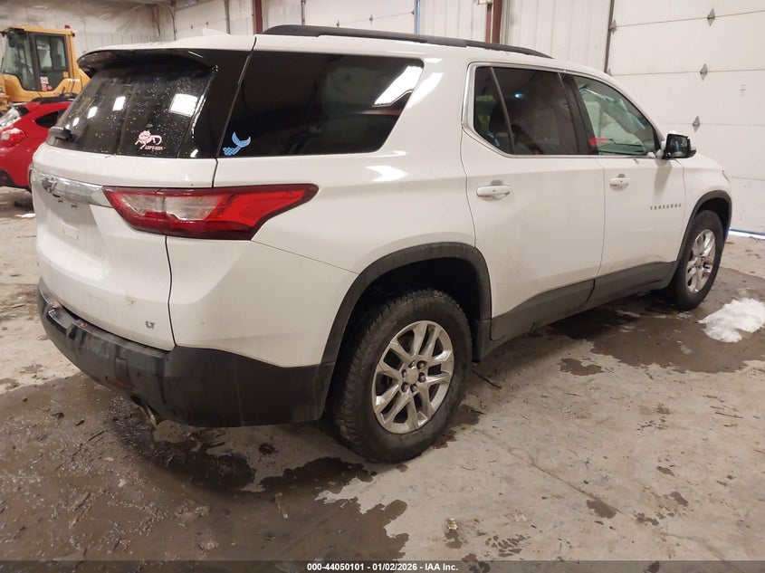 2020 Chevrolet Traverse Fwd Lt Cloth