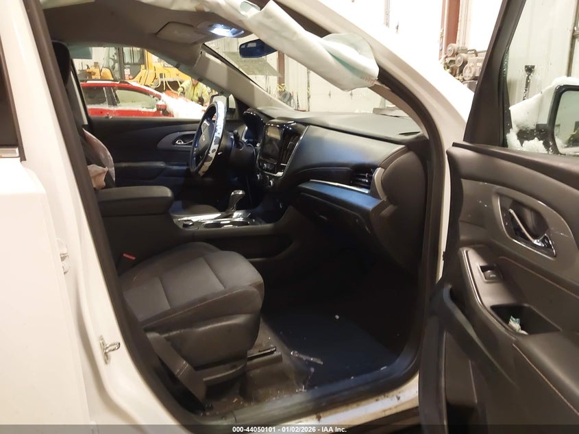 2020 Chevrolet Traverse Fwd Lt Cloth