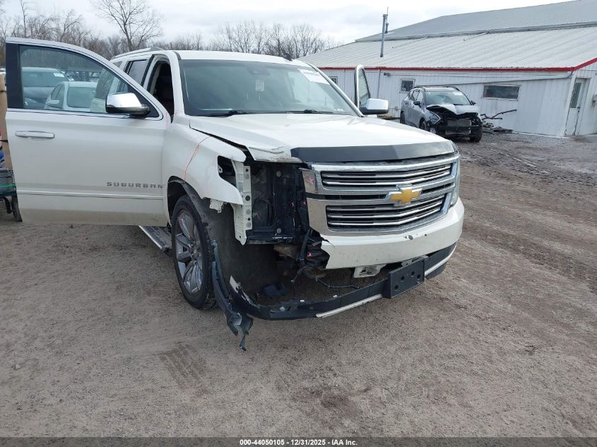 2015 Chevrolet Suburban 1500