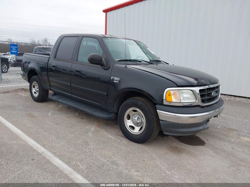 1FTRW07L63KC11492 2003 Ford F-150 Lariat/Xlt auction photo 1