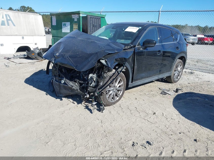 2021 Mazda Cx-5 Grand Touring