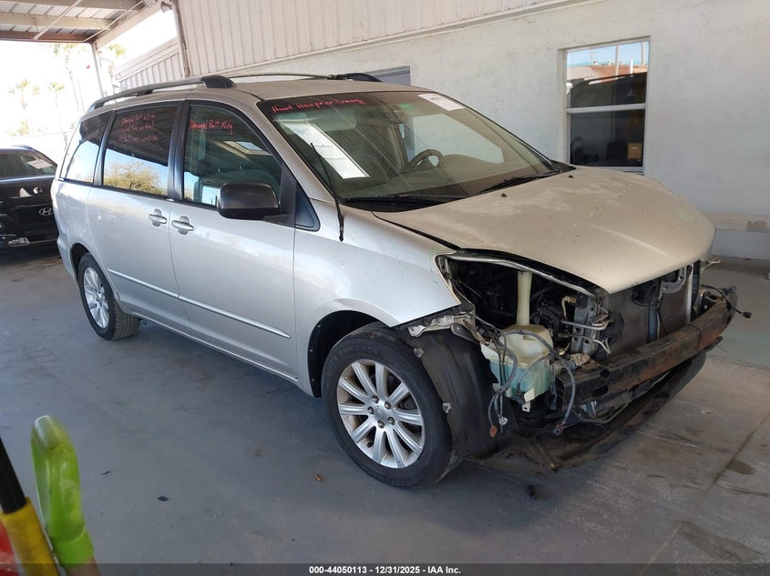 5TDZA23CX4S201459 2004 Toyota Sienna Le auction photo 1