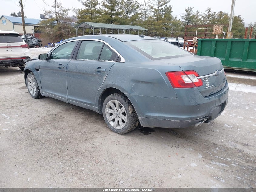 Vin: 1fahp2dw1ag133602, lot: 44545889, ford taurus se 20103