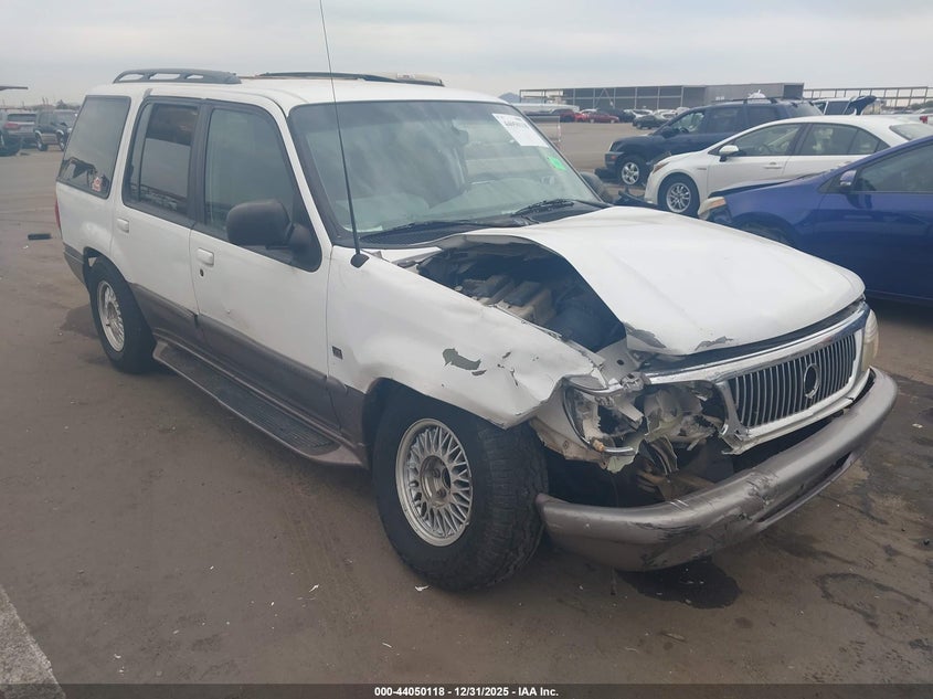 1997 Mercury Mountaineer
