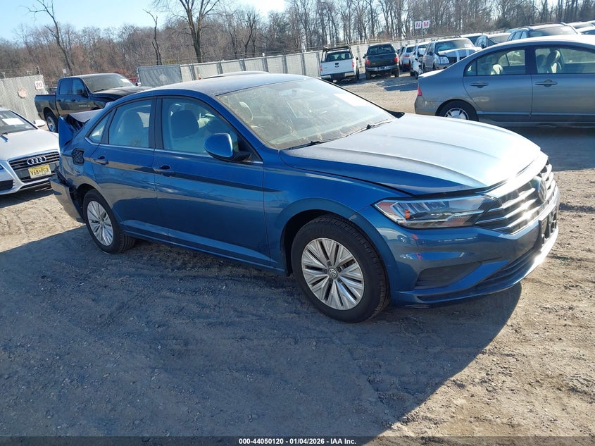2019 Volkswagen Jetta 1.4T R-Line/1.4T S/1.4T Se