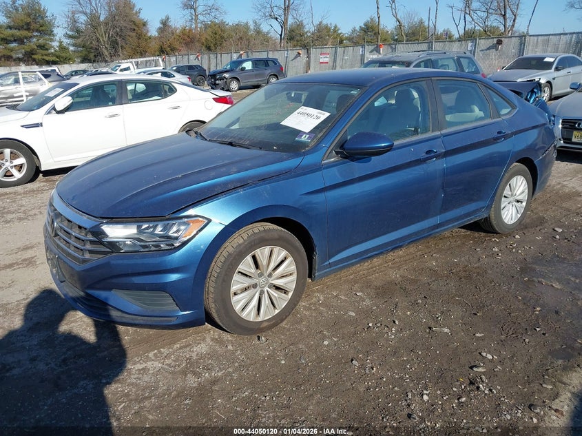 2019 Volkswagen Jetta 1.4T R-Line/1.4T S/1.4T Se