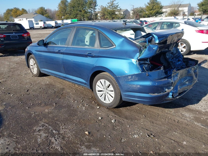 2019 Volkswagen Jetta 1.4T R-Line/1.4T S/1.4T Se