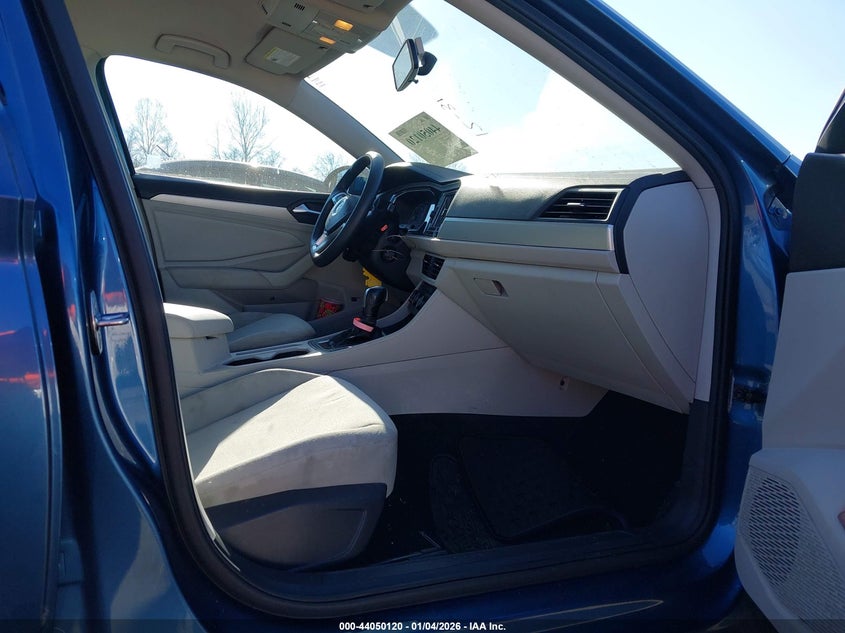 2019 Volkswagen Jetta 1.4T R-Line/1.4T S/1.4T Se