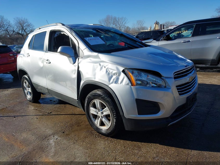 2015 Chevrolet Trax Lt