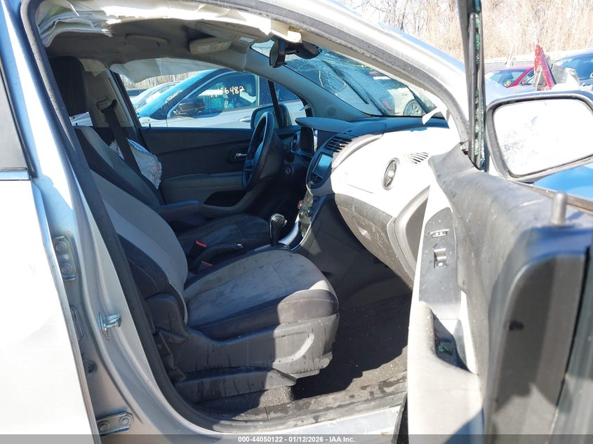 2015 Chevrolet Trax Lt