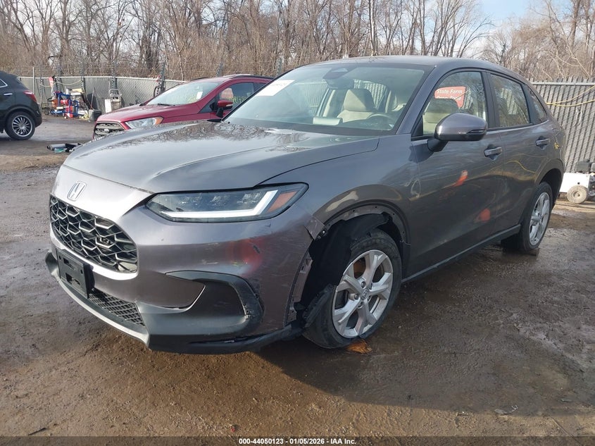 2023 Honda Hr-V 2Wd Lx