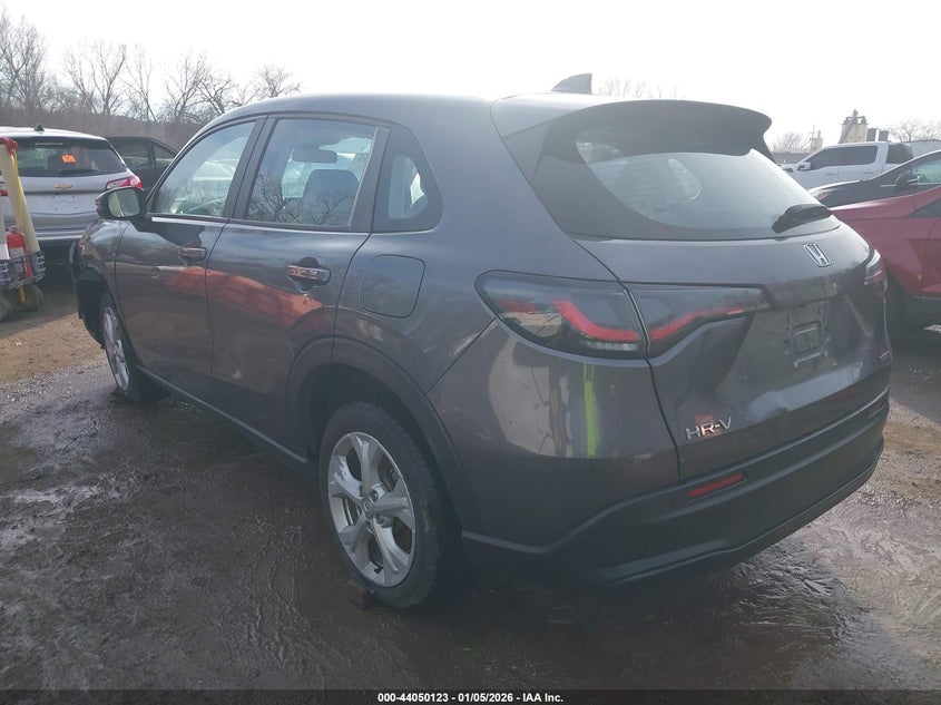 2023 Honda Hr-V 2Wd Lx