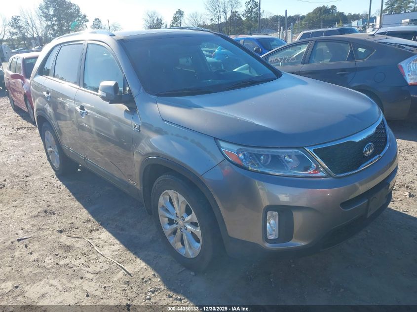 2015 Kia Sorento