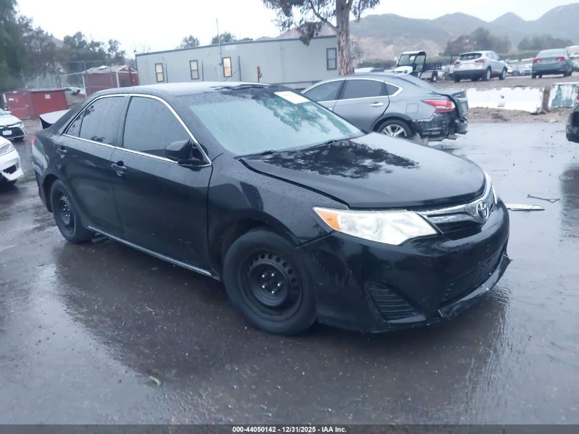 2014 Toyota Camry Le