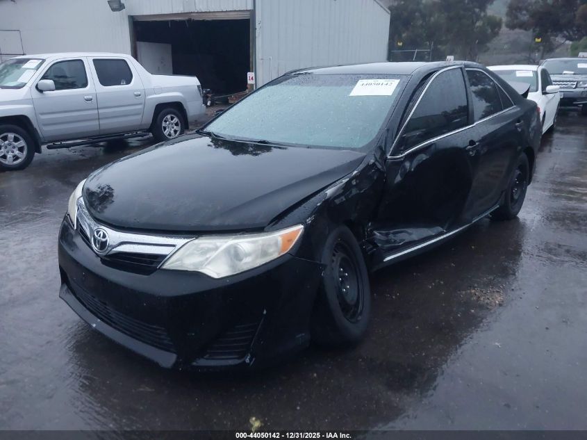 2014 Toyota Camry Le