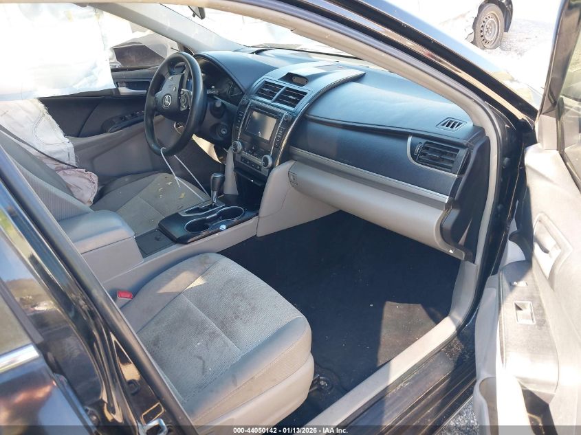 2014 Toyota Camry Le