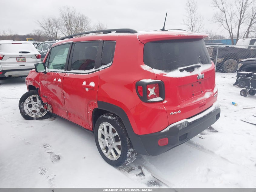 2019 Jeep Renegade Latitude 4X4