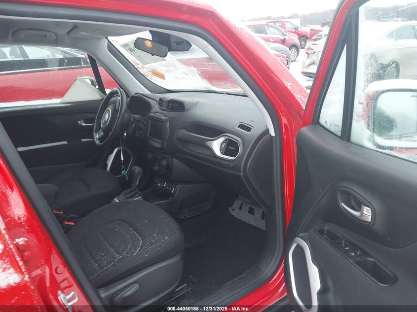 2019 Jeep Renegade Latitude 4X4