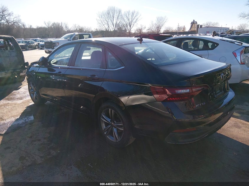 2024 VOLKSWAGEN JETTA auction photo 3
