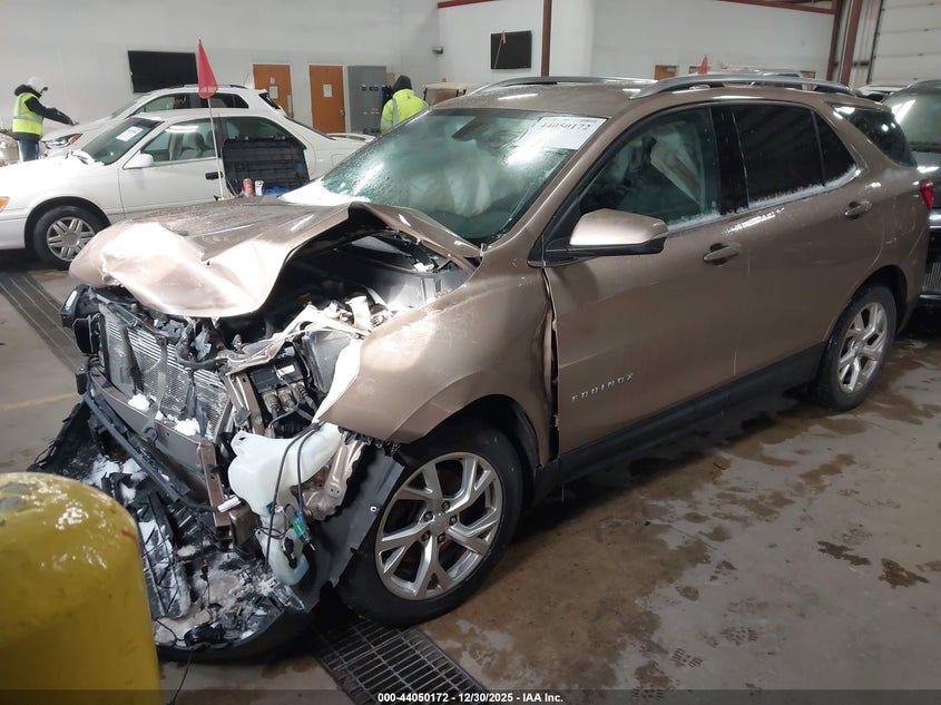 2018 Chevrolet Equinox Lt
