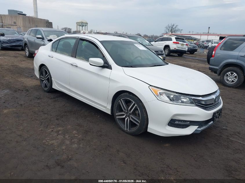 2016 Honda Accord