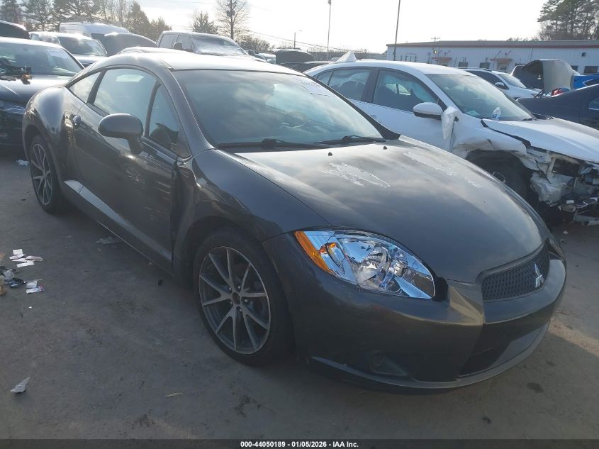 2012 Mitsubishi Eclipse Gs/Gs Sport/Se