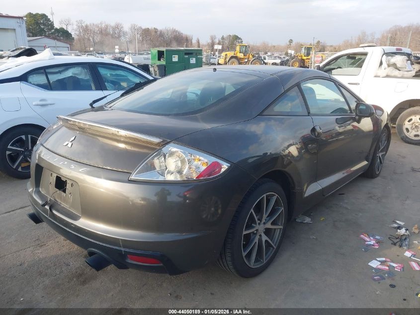 2012 Mitsubishi Eclipse Gs/Gs Sport/Se