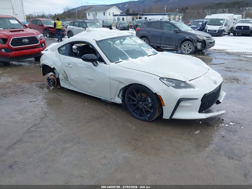 JF1ZNBF18P8759968 2023 Toyota Gr86 Premium auction photo 1