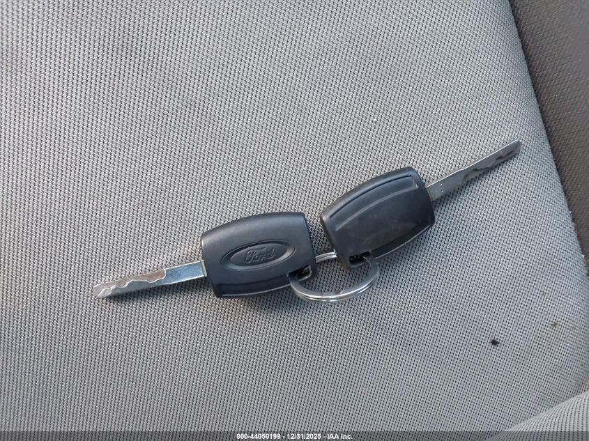 2011 Ford Fiesta S VIN: 3FADP4AJ4BM157127 Lot: 44050199