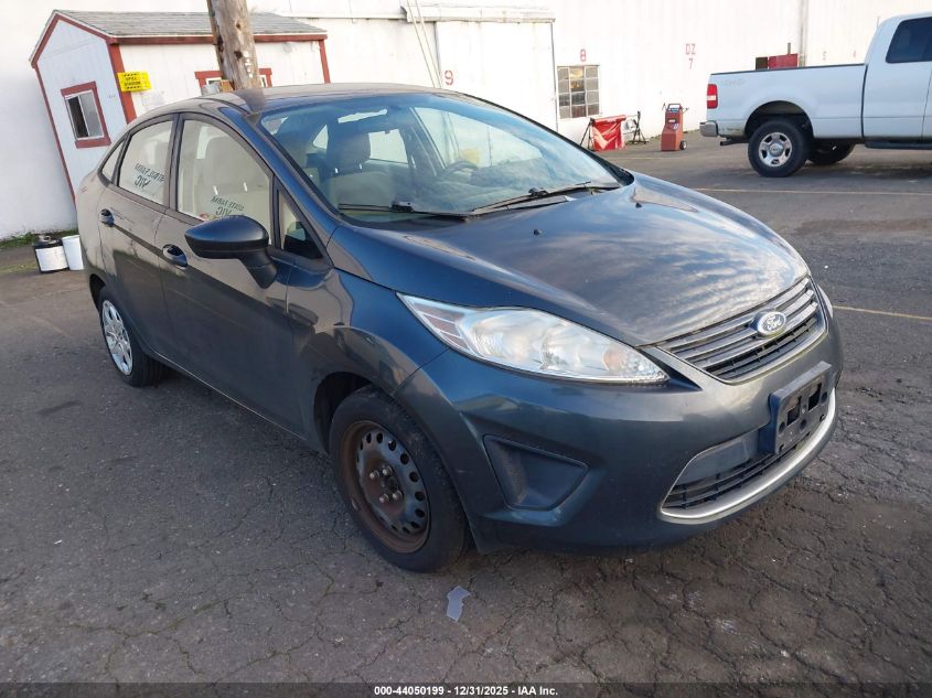 2011 Ford Fiesta