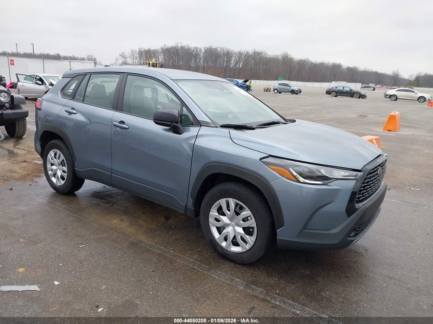 2025 Toyota Corolla Cross L