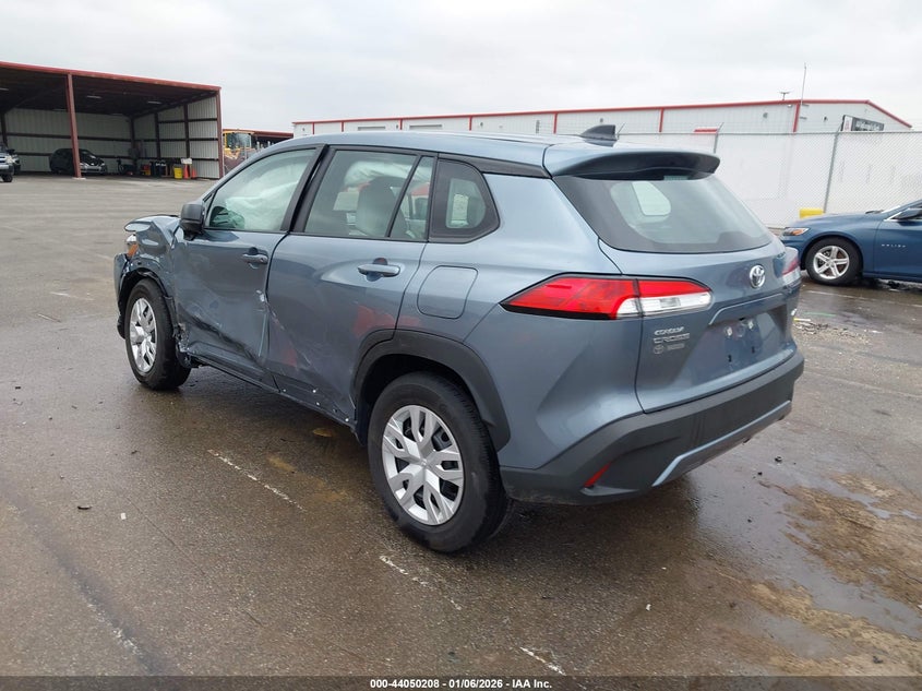 2025 Toyota Corolla Cross L