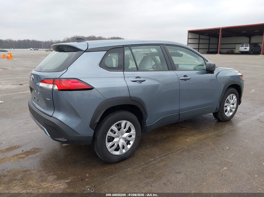 2025 Toyota Corolla Cross L