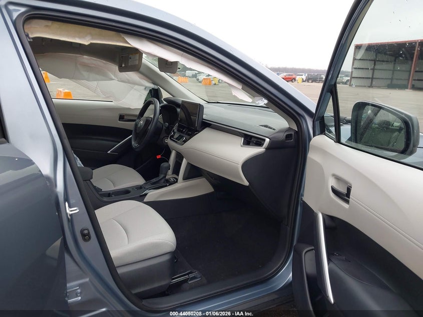 2025 Toyota Corolla Cross L