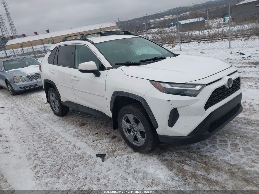 2022 Toyota RAV4
