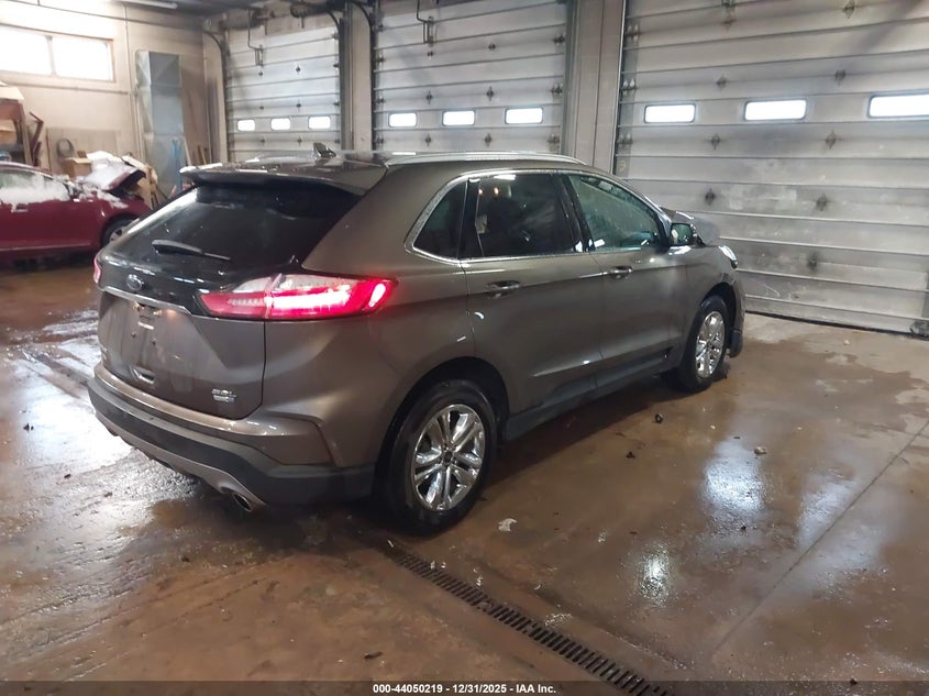 VIN 2FMPK4J97KBB01661 2019 FORD EDGE SEL