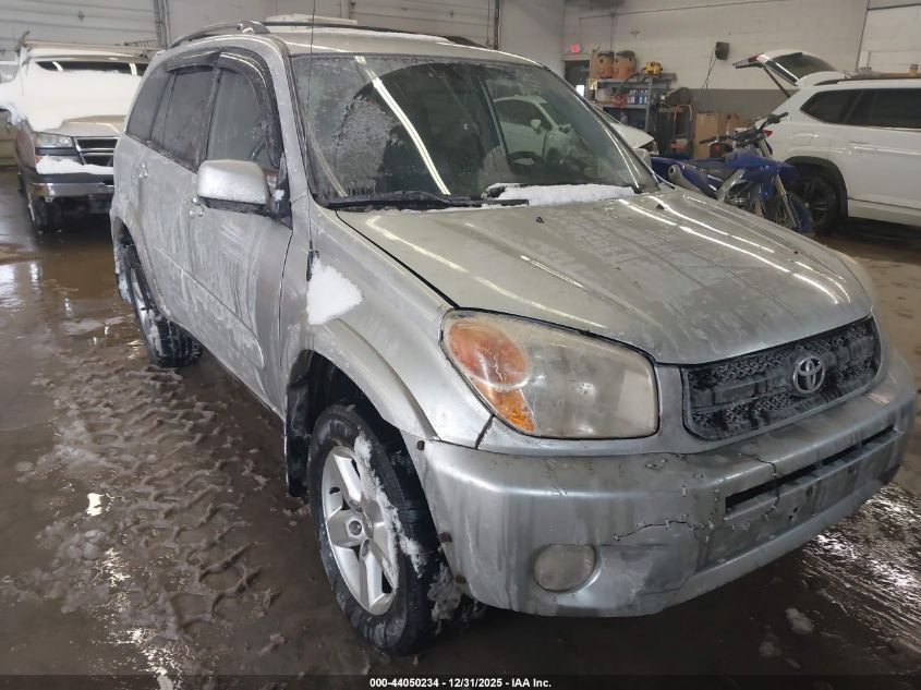 2004 Toyota RAV4