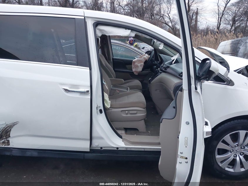 2014 Honda Odyssey Ex