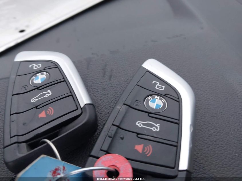 2023 BMW X3 - 5UX53DP03P9R03970