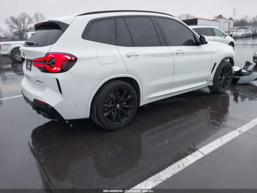 2023 BMW X3 - 5UX53DP03P9R03970