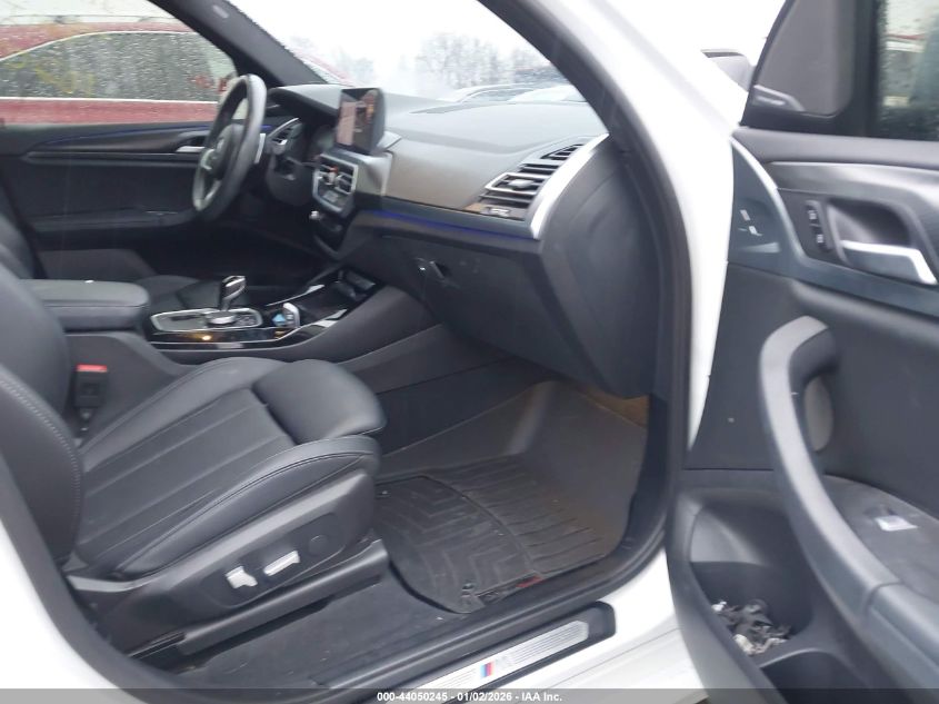 2023 BMW X3 - 5UX53DP03P9R03970