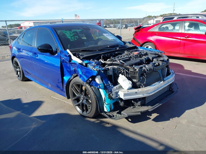 2023 Honda Civic Si Sedan